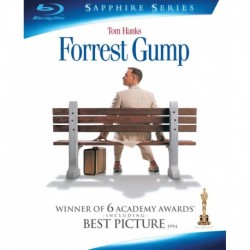 Forrest Gump (Sapphire Series) [Blu-ray]