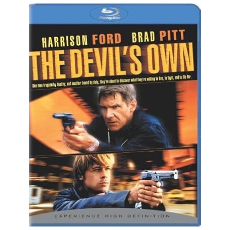 The Devil's Own [Blu-ray]