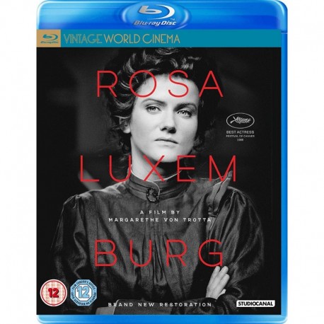 Rosa Luxemburg [Blu-ray] [2019]
