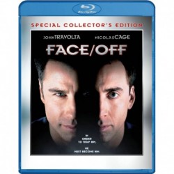 Face/Off (Special Collector's Edition) [Blu-ray]