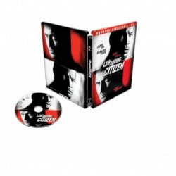 Law Abiding Citizen Steelbook [Blu-ray]