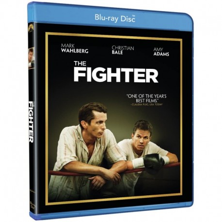 The Fighter [Blu-Ray]
