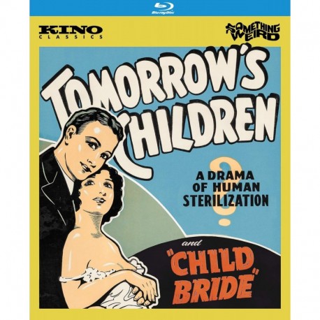 Tomorrow s Children / Child Bride (Forbidden Fruit Vol. 5) [Blu-ray]