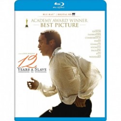 12 Years a Slave [Blu-ray]
