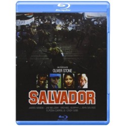 Salvador [ Blu-Ray, Reg.A/B/C Import - Spain ]