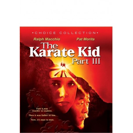 The Karate Kid Part III [Blu-ray]