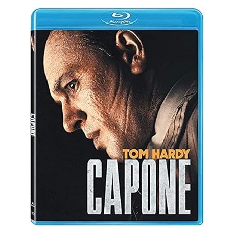 Capone [Blu-ray]