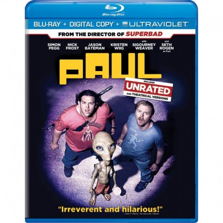 Paul [Blu-ray]