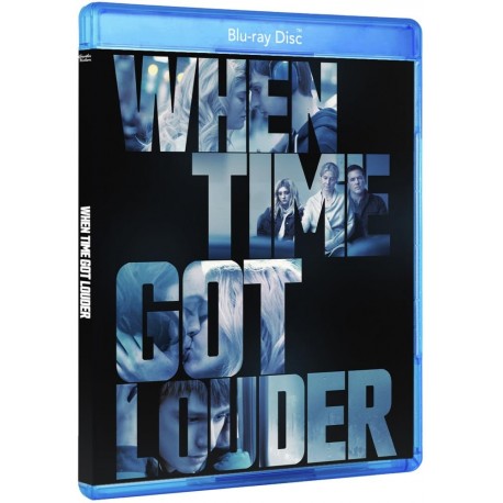 When Time Got Louder [Blu-ray]