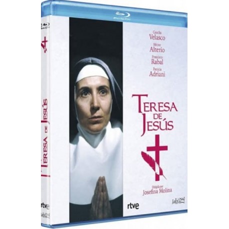 Teresa de Jess [Blu-ray]