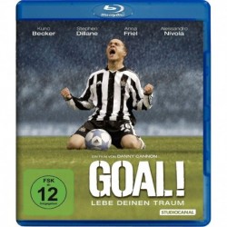 GOAL! - MOVIE [Blu-ray] [2005]
