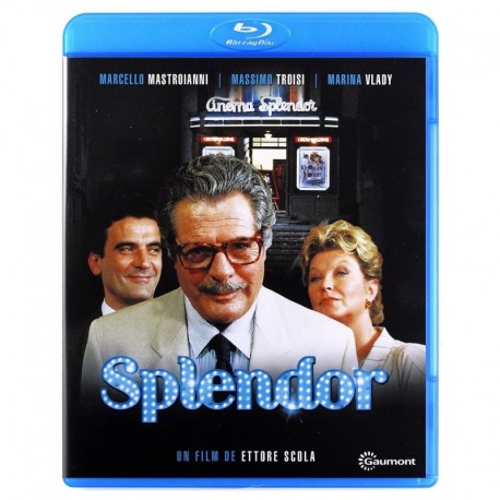 Splendor [Blu-ray]