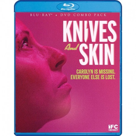 Knives and Skin [Blu-ray]