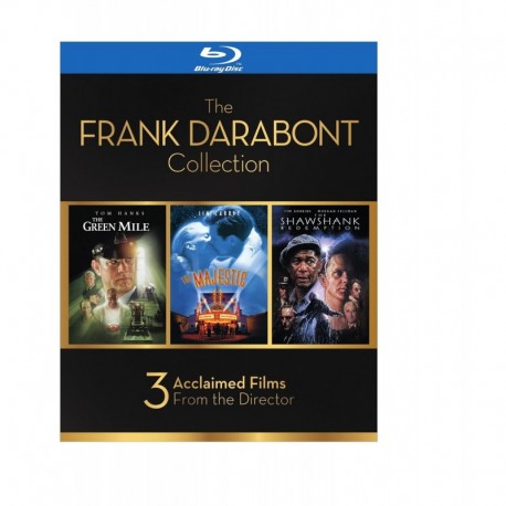 Frank Darabont Collection (BD) [Blu-ray]