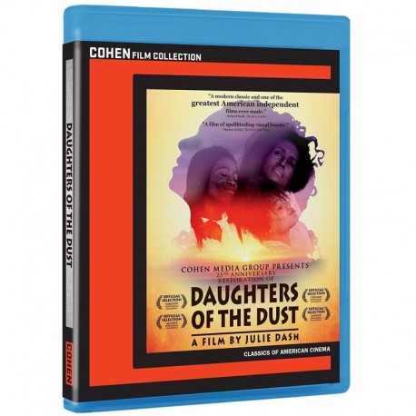 Daughters of the Dust [Blu-ray]