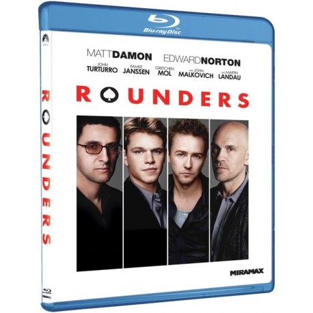Rounders [Blu-ray]