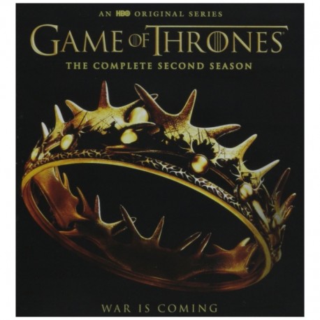 Game of Thrones: Season 2 (BD) [Blu-ray]