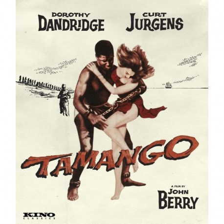 Tamango [Blu-ray]