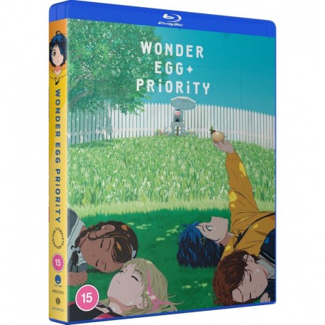 Wonder Egg Priority [Blu-ray]