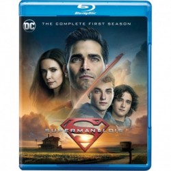 Superman & Lois: The Complete First Season (Blu-ray)