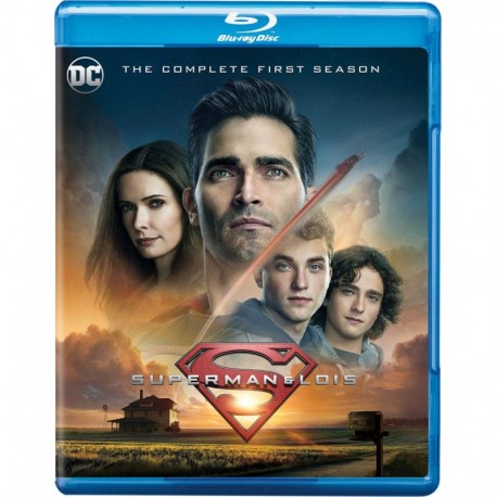Superman & Lois: The Complete First Season (Blu-ray)
