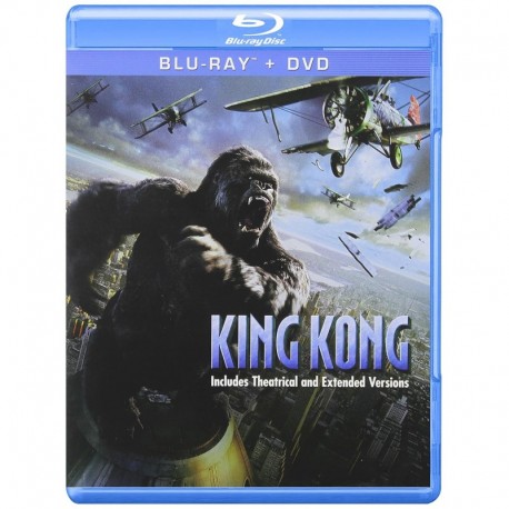 King Kong [Blu-ray]