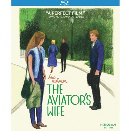 The Aviator's Wife [Blu-ray]