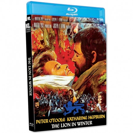 The Lion in Winter (Special Edition) [Blu-ray]