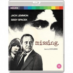 Missing (Standard Edition) [Blu-ray] [2020]