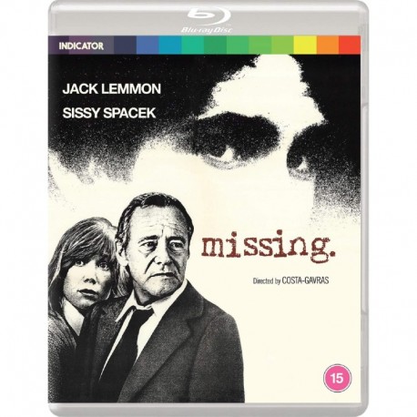 Missing (Standard Edition) [Blu-ray] [2020]