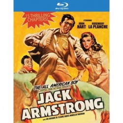 Jack Armstrong 4k Restoration