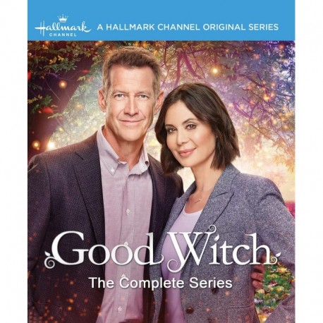 Good Witch: The Complete Series [Blu-ray]