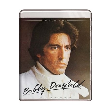 Bobby Deerfield [1977] - Twilight Time [Blu-ray]