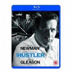 The Hustler [Blu-ray] [1961]