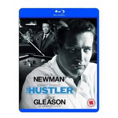 The Hustler [Blu-ray] [1961]