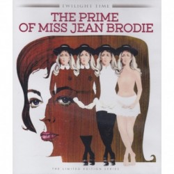 Prime of Miss Jean Brodie [Blu-ray]