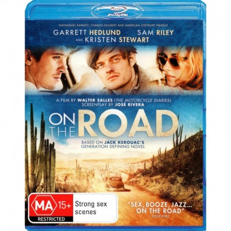 On the Road [Blu-ray]