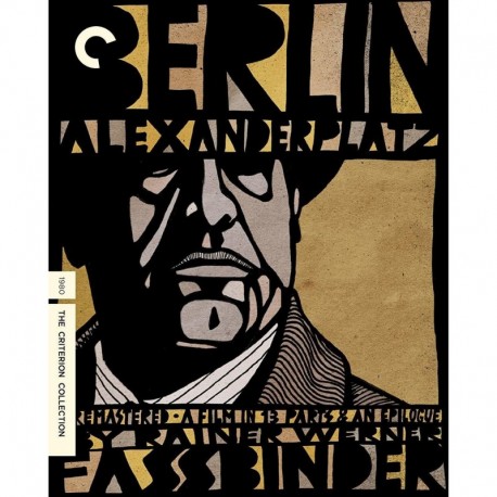 Berlin Alexanderplatz (The Criterion Collection) [Blu-ray]