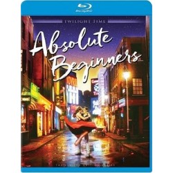 Absolute Beginners - Twilight Time [1986] [Blu ray]