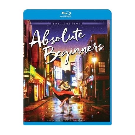 Absolute Beginners - Twilight Time [1986] [Blu ray]