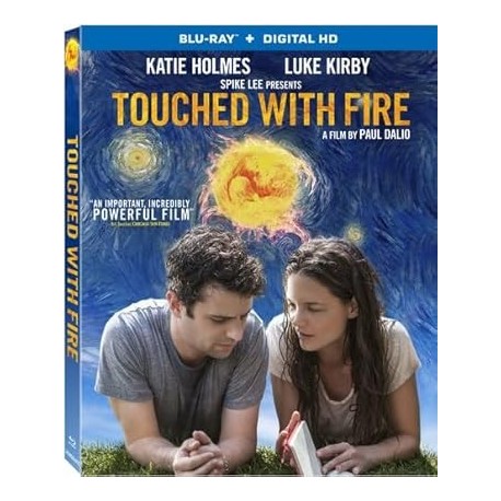 Touched With Fire [Blu-ray + Digital HD]