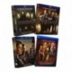 Sanctuary Complete Series (Blu-ray, Seasons 1-4)
