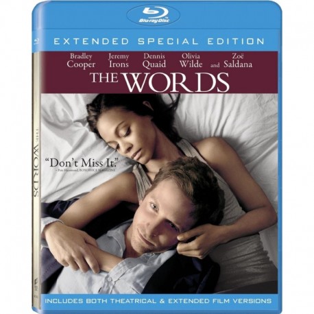 The Words [Blu-ray]