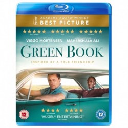 Green Book [Blu-ray] [2019]