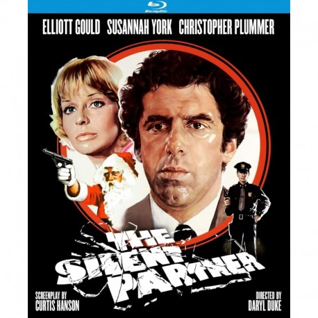 The Silent Partner (Special Edition) [Blu-ray]