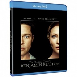 The Curious Case of Benjamin Button [Blu-Ray]