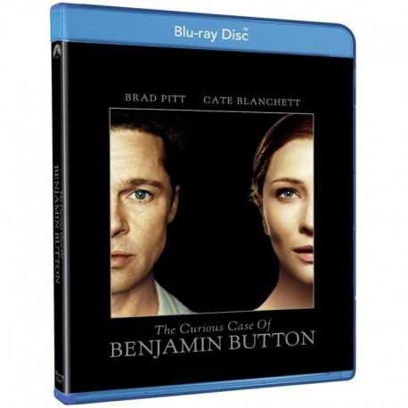 The Curious Case of Benjamin Button [Blu-Ray]