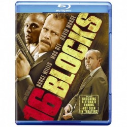 16 Blocks [Blu-ray]