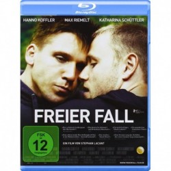 Free Fall (2013) ( Freier Fall ) [ Blu-Ray, Reg.A/B/C Import - Germany ]
