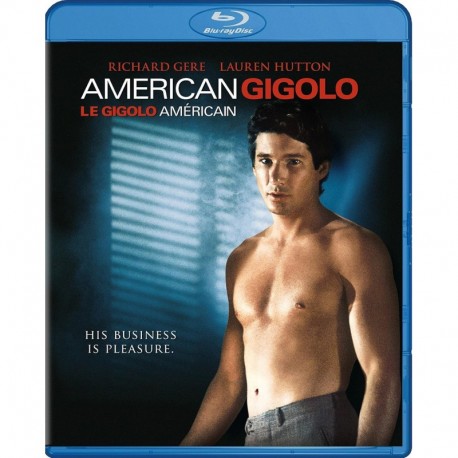 American Gigolo (Blu-ray)